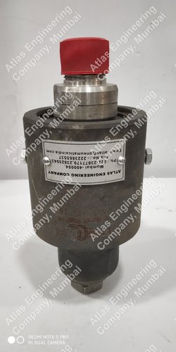 Fluconn/ ATLAS Hot Oil Application Rotary Unions, Size: 1/8 To 6 inch
