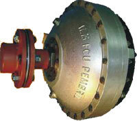 Fluid Coupling