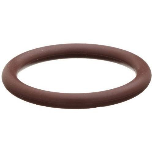 VITON Fluoroelastomer O Ring, Shape: Round