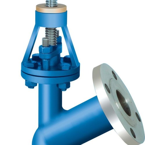 Flush Bottom Tank Valve, Size: 4 Inch