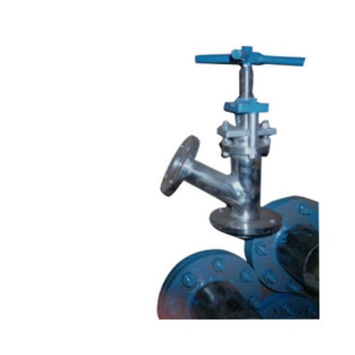 High Pressure Flush Bottom Valve, Valve Size: 2 Inch