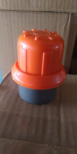 Drip Irrigation Flush Valve, Size: 50mm To 63mm