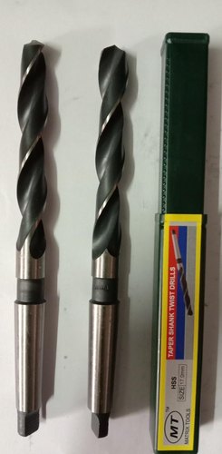 150mm High Speed Steel HSS Taper Shank Drill Bit, For Metal Drilling