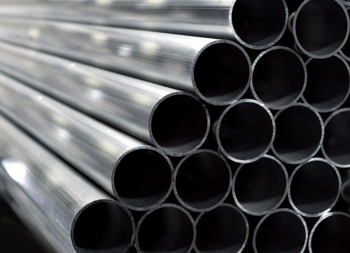 Aluminium Round Fluted Aluminum Pipes