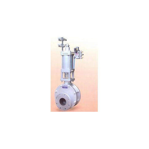 Fly Ash Discharge Valve