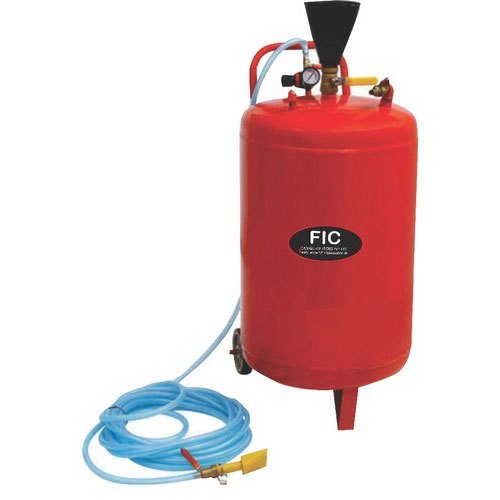 FIC Foam Washer MS Body, Pressure Capacity: 3 to 6 Bar