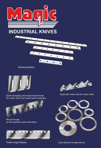 Steel Folding Knives