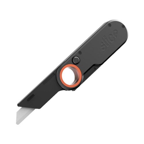 Plastic Slice Folding Utility Knife, Model Name/Number: Ae 10562