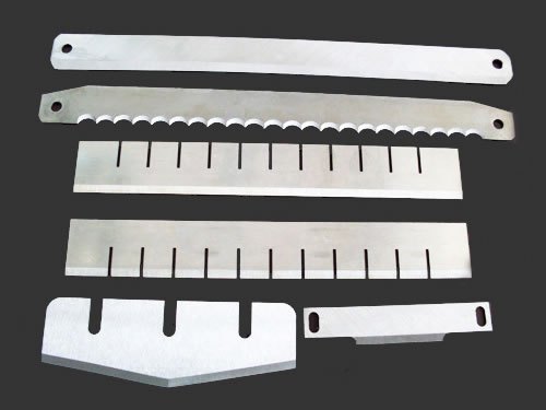 Silver Steel Food Processing Blades, For Industrial