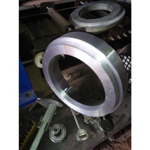 Stainless Steel Food Silky Taper Flange