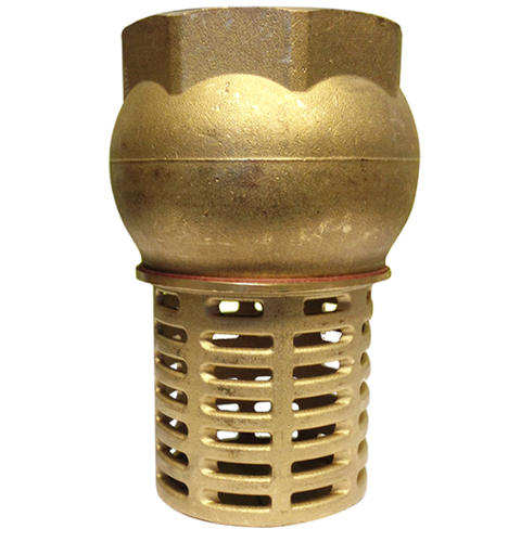 Foot Valve