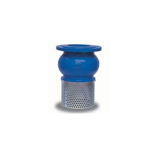 Metallic Ss Water Pumps Foot Valve, Size: 20 Mm