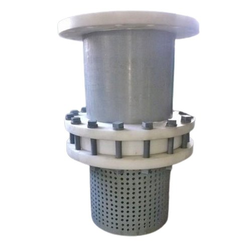 Stainless Steel 20-50 bar Foot Valves, For Water