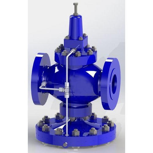 Water Forbes Marshall Pressure Reducing Valve