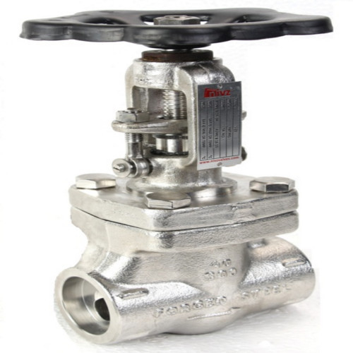 Stainless Steel Forbes Marshall Gate Valve, Flanged, for Water