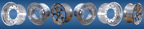 Forged Aluminum Wheels