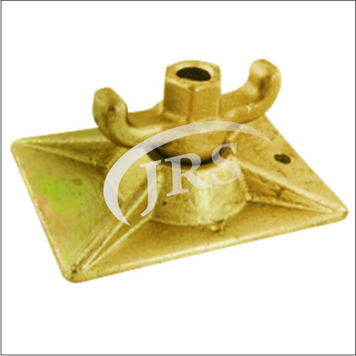 JRS Forged Anchor Plate, Size: 14-40mm