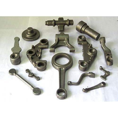 Forged Automotive Components