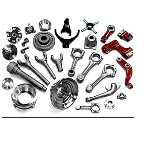 Forged Automotive Components