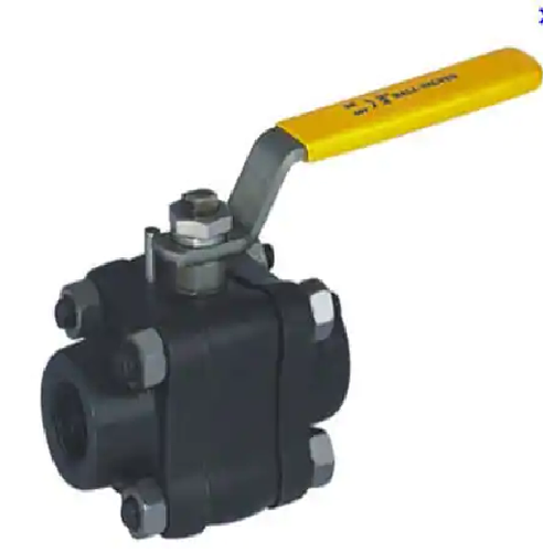 Forged Ball Valve, 69 Bar At 40 Degree C, Size/Dimension: Dn 25 mm