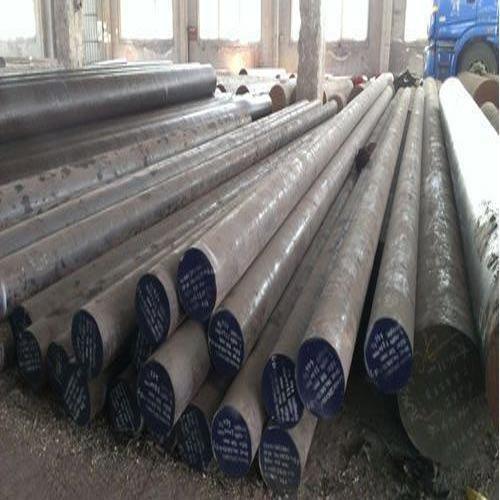 Isi Forged Steel Bar 20MNCr5, Thickness: 6 mtr length