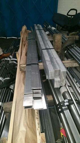Forged Bars, Length: 3 & 6 meter