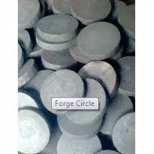 Round Stainless Steel Forge Circle