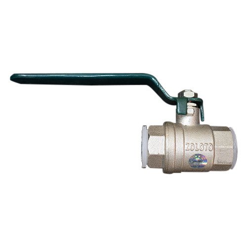 Medium Pressure Forged Brass Ball Valve, Valve Size: 15 Mm