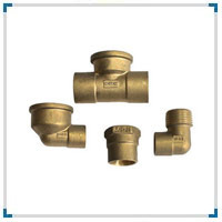 Forged Brass Fittings