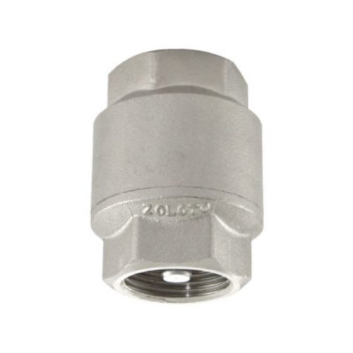 Water Zoloto Forged Brass Multi Utility Screwed Check Valve, Model: ART1009A, Size: 1/2-3