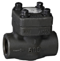 Forged Check Valve, Size: 1/2