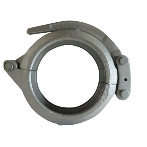 Stainless Steel Concrete Pump Pipe Clamp