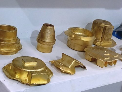 Brass Forged Components