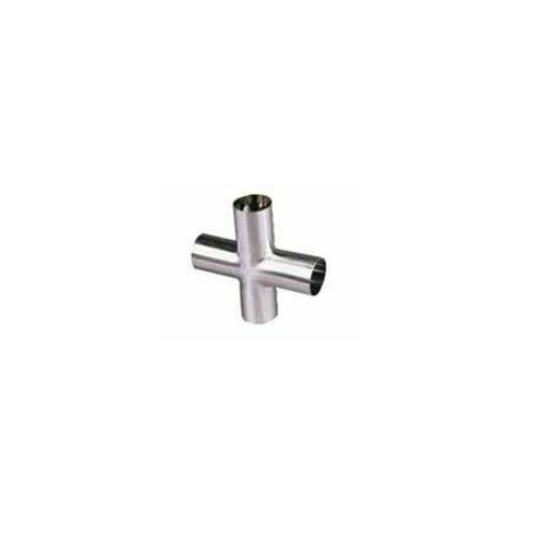 Alloy Steel Forged Fitting Crosses, Size: 1/2 inch, for Pneumatic Connections