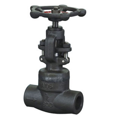 Forged Steel Globe Valve, For Industrial, Size: 20 mm