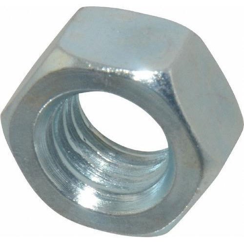 TEKNIC Mild Steel Forged Hex Nut, Size: M3-M10