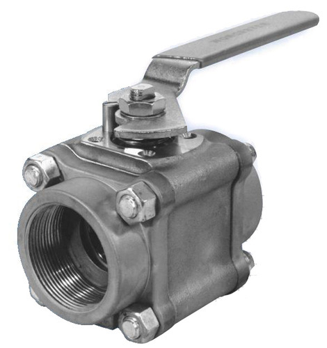 Api 598/ Bs 6755 Stainless Steel Forged High Pressure Ball Valve, Size: Dn 15 To Dn 50, 150#, 300#, 800#, 1500#, 2500