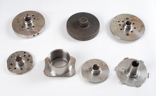 Forged Machine Components