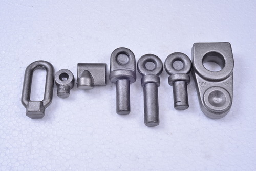 Forged Machine Parts