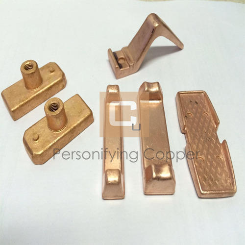 Forged Machining Components