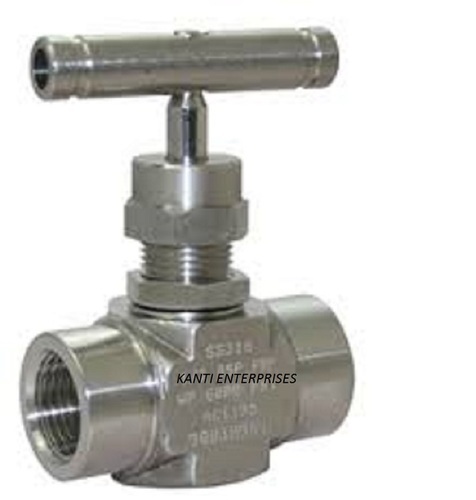 Forged Needle Valve, Size: 1/4 TO 2 .