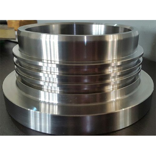 En8d alloy steel forging parts, For engineering, Packaging Type: Box