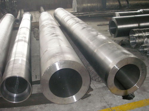 Jindal Forged Pipe, Steel Grade: SS316, Size: 1/2 inch