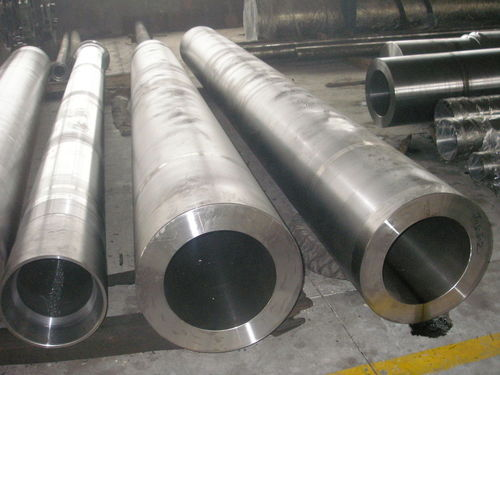 Nascent Ss Forged Pipe, Steel Grade: SS316, Size: 2 inch