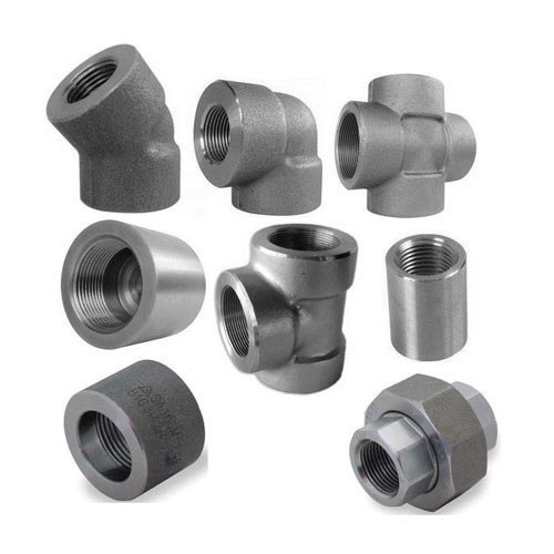 Kanak Metal Stainless Steel Forged Hydraulic Fittings, Size: 1/2 inch