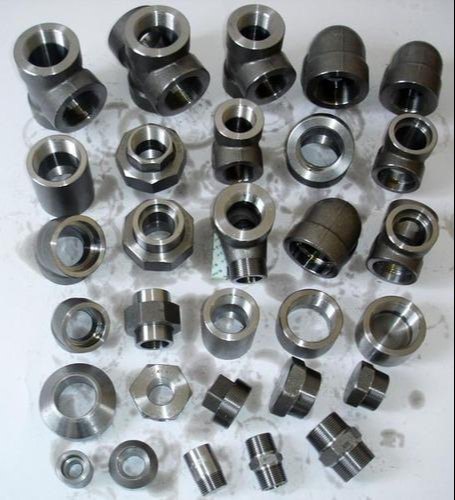 Forged Pipe Fittings