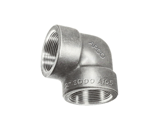 Forged Pipe Fittings