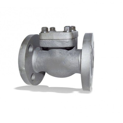 20 Bar Cast Iron Forged Piston Check Valve, Flange End, Valve Size: 2 Inch