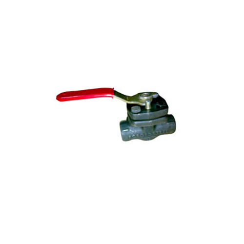 Forged Plug Valve Threaded