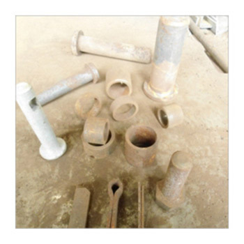 Forged Railway Fasteners